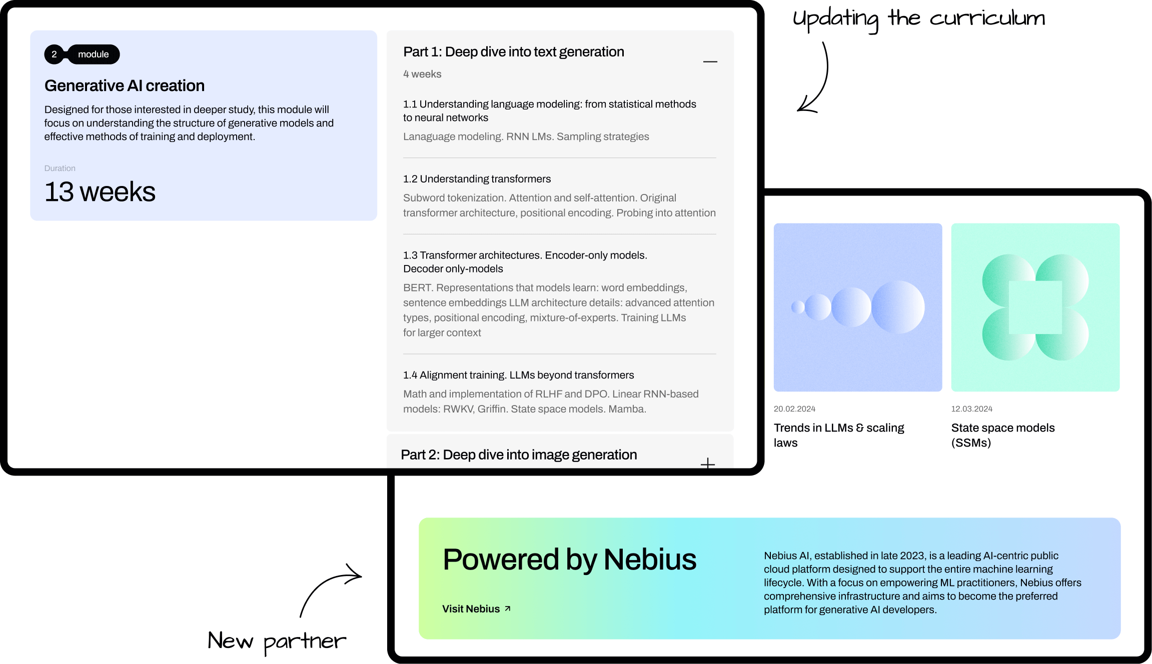AI&amp;amp;DT New Features by Curves Digital