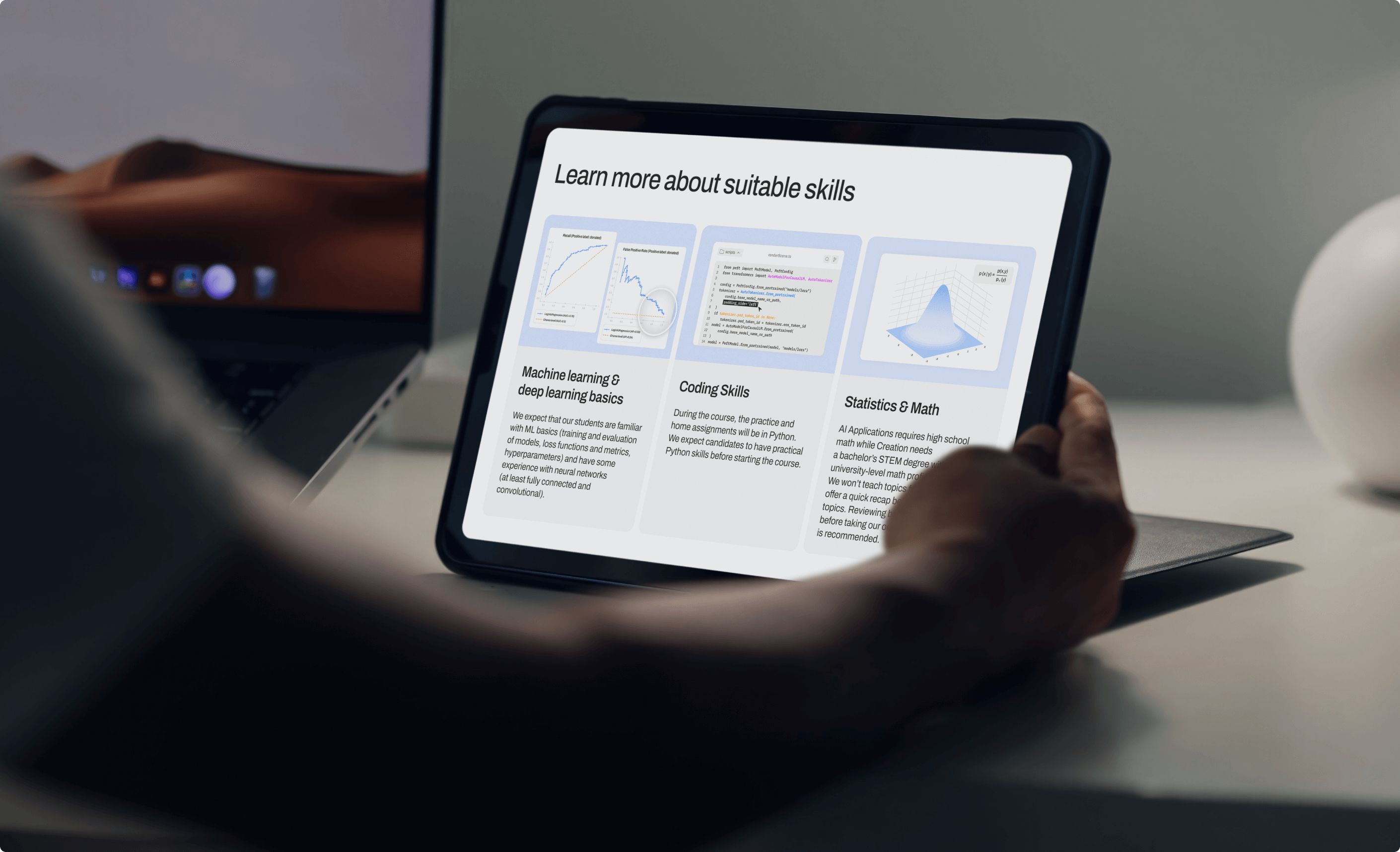 AI&amp;amp;DT Graphs &amp;amp; Illustration by Curves Digital
