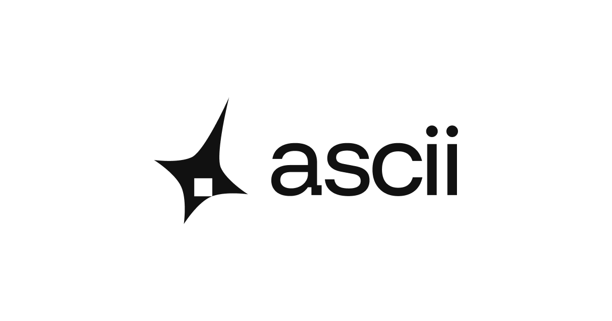 ascii