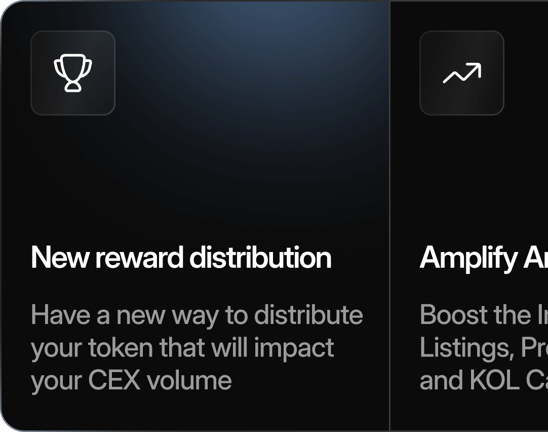 Cede Hub, Promo Landing