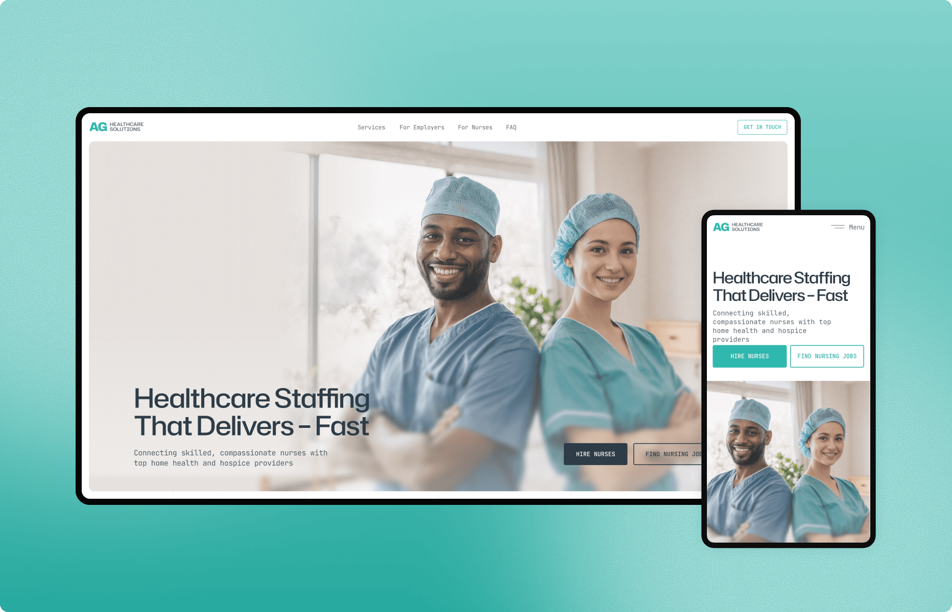 AG Healthcare Solutions
