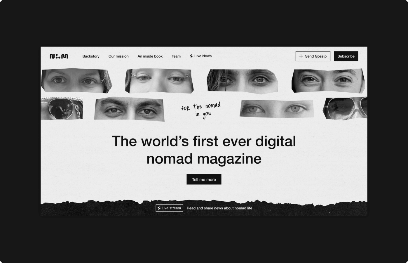 Nomad Magazine