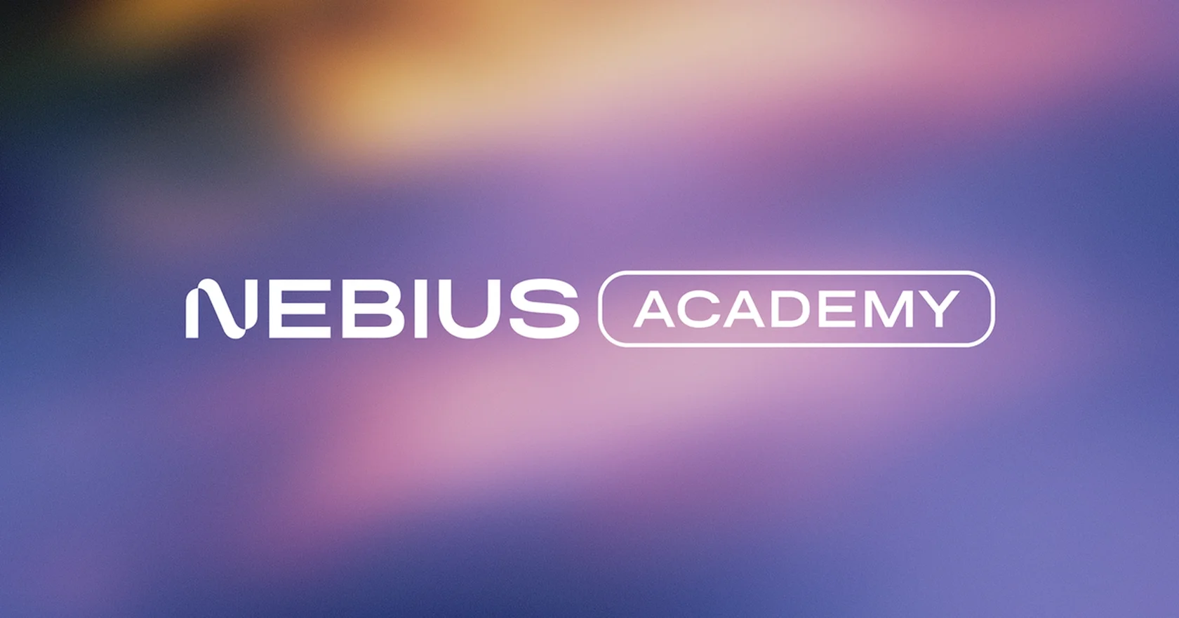 Nebius Academy